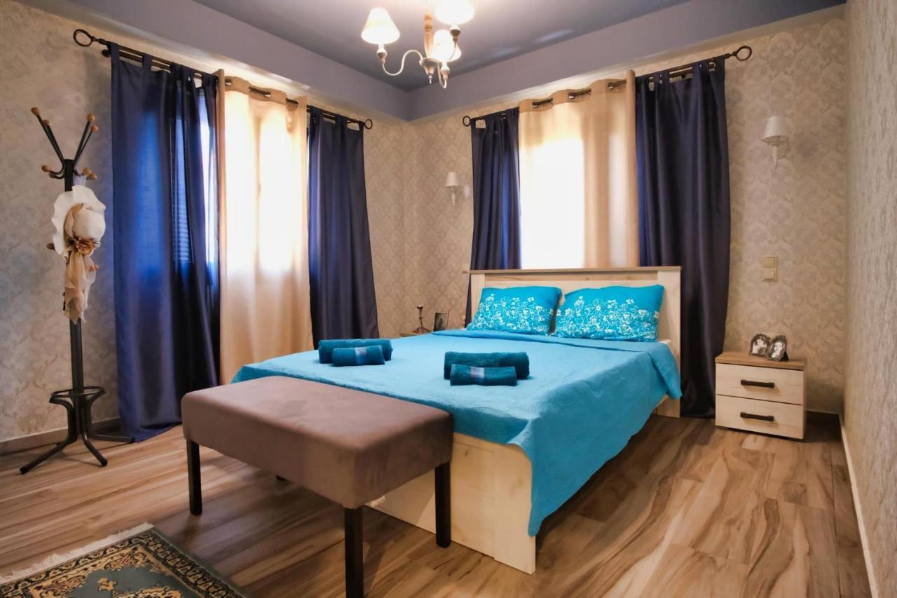 Mama'S Cozy Room 3 Калампака Экстерьер фото